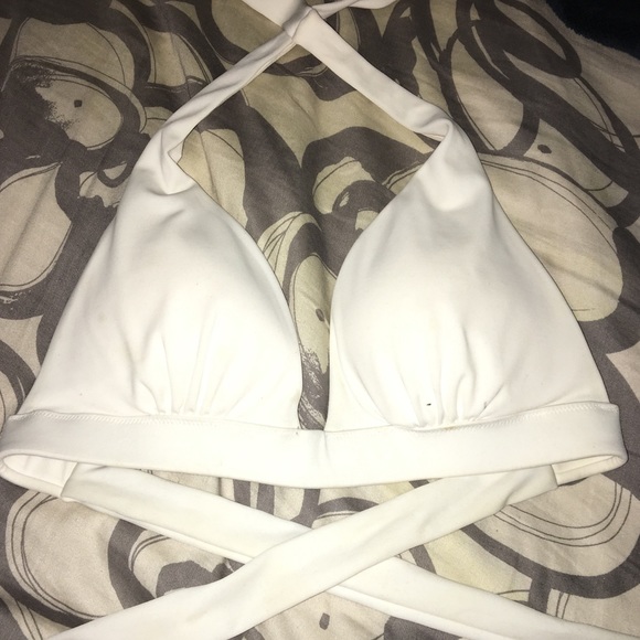 VS padded bikini top & cheeky Pink Bottoms - Picture 6 of 7